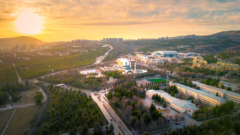 Firat University Campus