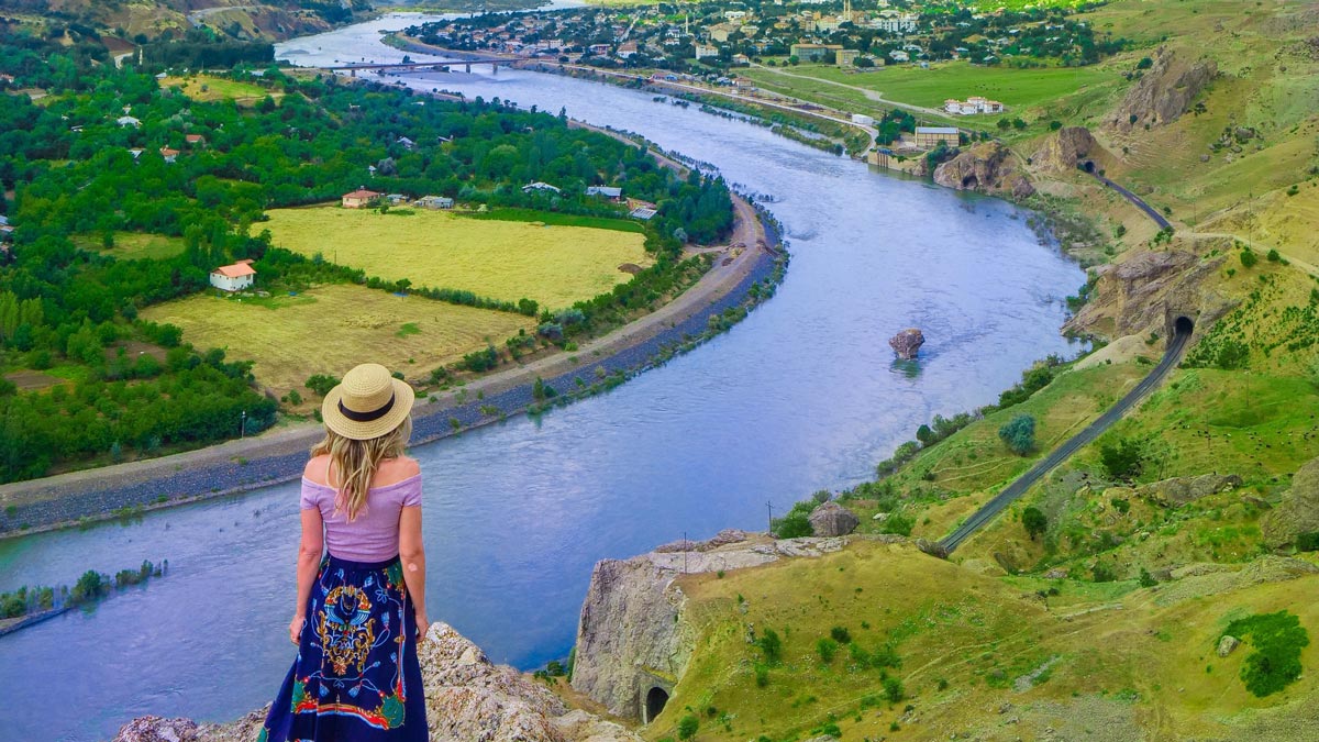 Elazığ Şehir Manzarası